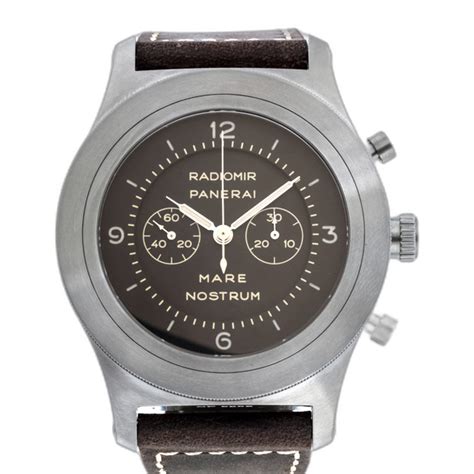 Panerai Mare Nostrum Titanio PAM603 Price, Specs, 